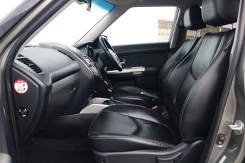 KIA SOUL 1.6 CRDI QUANTUM 5DR Automatic