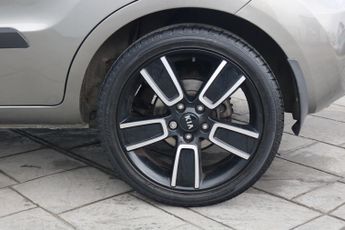 KIA SOUL 1.6 CRDI QUANTUM 5DR Automatic