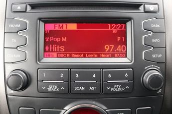 KIA SOUL 1.6 CRDI QUANTUM 5DR Automatic