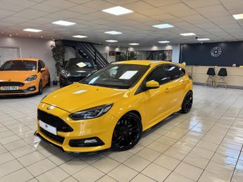 Ford Focus 2.0 ST-3 TDCI 5DR Manual