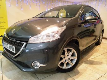 Peugeot 208 1.2 ACTIVE 5DR Manual