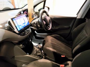 PEUGEOT 208 1.2 ACTIVE 5DR Manual