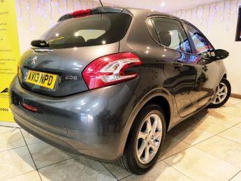 PEUGEOT 208 1.2 ACTIVE 5DR Manual