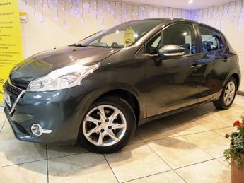 PEUGEOT 208 1.2 ACTIVE 5DR Manual