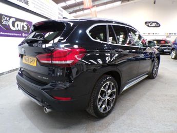 BMW X1 2.0 XDRIVE20D XLINE 5DR Automatic
