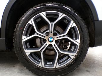 BMW X1 2.0 SDRIVE20I XLINE 5DR Automatic