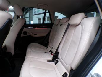 BMW X1 2.0 SDRIVE20I XLINE 5DR Automatic