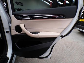 BMW X1 2.0 SDRIVE20I XLINE 5DR Automatic