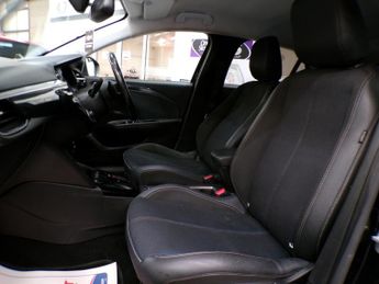 VAUXHALL CORSA 1.2 ELITE EDITION 5DR Automatic
