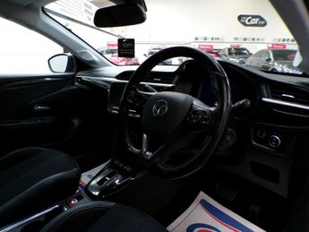 VAUXHALL CORSA 1.2 ELITE EDITION 5DR Automatic