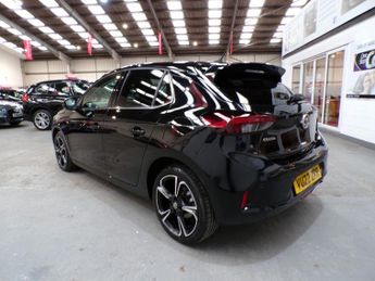 VAUXHALL CORSA 1.2 ELITE EDITION 5DR Automatic