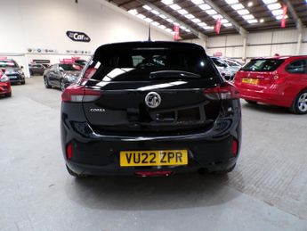 VAUXHALL CORSA 1.2 ELITE EDITION 5DR Automatic