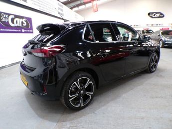 VAUXHALL CORSA 1.2 ELITE EDITION 5DR Automatic