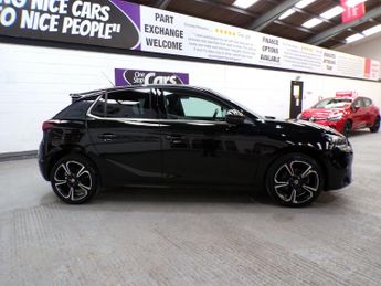 VAUXHALL CORSA 1.2 ELITE EDITION 5DR Automatic