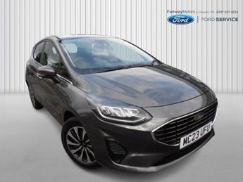 Ford Fiesta 1.0 TITANIUM 5DR