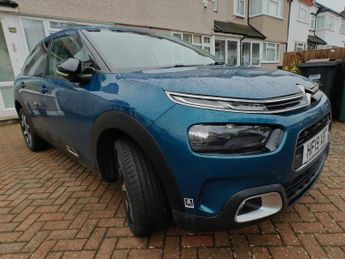 Citroen C4 Cactus 1.2 PURETECH FLAIR S/S EAT6 5DR Automatic
