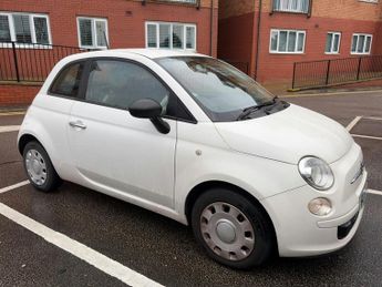 FIAT 500 HATCHBACK 1.2 POP 3DR Manual