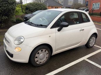 FIAT 500 HATCHBACK 1.2 POP 3DR Manual