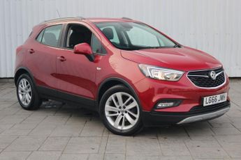 Vauxhall Mokka 1.4 ACTIVE 5DR Automatic