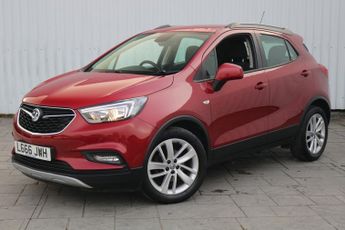 VAUXHALL MOKKA X 1.4 ACTIVE 5DR Automatic