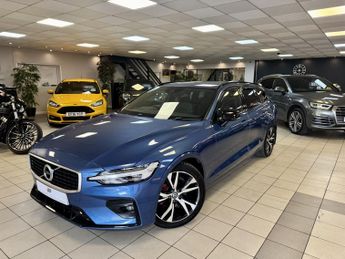 Volvo V60 2.0 D3 R-DESIGN 5DR