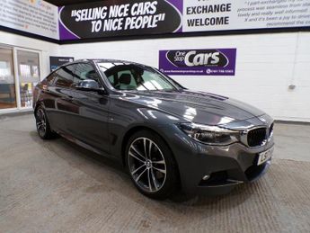 BMW 320 2.0 320D M SPORT GRAN TURISMO 5DR Automatic