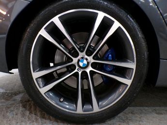 BMW 3 SERIES 2.0 320D M SPORT GRAN TURISMO 5DR Automatic