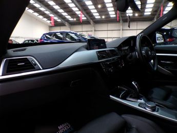 BMW 3 SERIES 2.0 320D M SPORT GRAN TURISMO 5DR Automatic