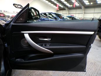 BMW 3 SERIES 2.0 320D M SPORT GRAN TURISMO 5DR Automatic