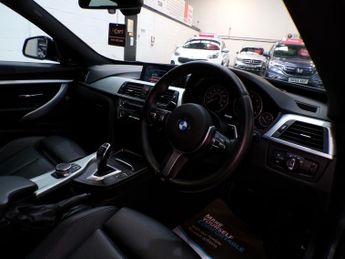 BMW 3 SERIES 2.0 320D M SPORT GRAN TURISMO 5DR Automatic