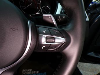 BMW 3 SERIES 2.0 320D M SPORT GRAN TURISMO 5DR Automatic