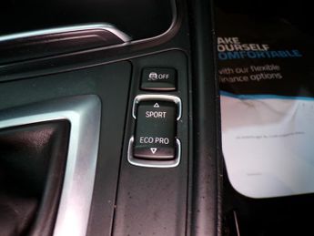 BMW 3 SERIES 2.0 320D M SPORT GRAN TURISMO 5DR Automatic