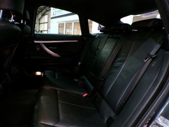 BMW 3 SERIES 2.0 320D M SPORT GRAN TURISMO 5DR Automatic