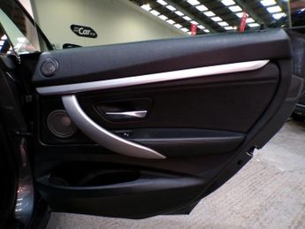 BMW 3 SERIES 2.0 320D M SPORT GRAN TURISMO 5DR Automatic