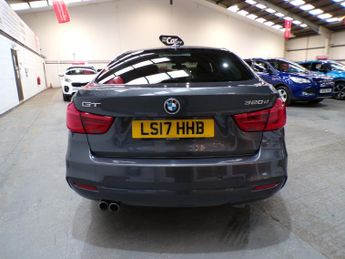BMW 3 SERIES 2.0 320D M SPORT GRAN TURISMO 5DR Automatic