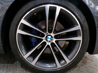 BMW 3 SERIES 2.0 320D M SPORT GRAN TURISMO 5DR Automatic