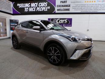 Toyota C-HR 1.2 EXCEL 5DR Manual