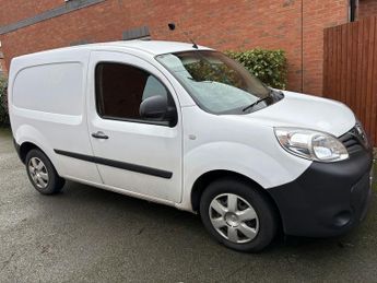 Nissan NV250 1.5 DCI VISIA L1 Manual