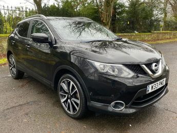 Nissan Qashqai 1.5 DCI TEKNA 5DR Manual