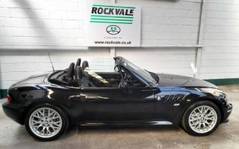 BMW Z SERIES Z3 SPORT ROADSTE 2.2 Z3 SPORT ROADSTER 2DR Automatic
