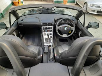 BMW Z SERIES Z3 SPORT ROADSTE 2.2 Z3 SPORT ROADSTER 2DR Automatic