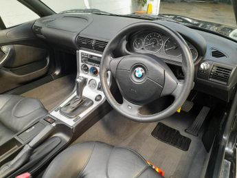 BMW Z SERIES Z3 SPORT ROADSTE 2.2 Z3 SPORT ROADSTER 2DR Automatic