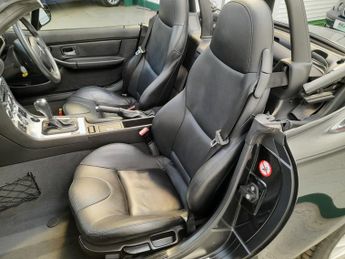 BMW Z SERIES Z3 SPORT ROADSTE 2.2 Z3 SPORT ROADSTER 2DR Automatic