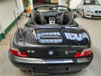 BMW Z SERIES Z3 SPORT ROADSTE 2.2 Z3 SPORT ROADSTER 2DR Automatic