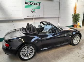 BMW Z SERIES Z3 SPORT ROADSTE 2.2 Z3 SPORT ROADSTER 2DR Automatic