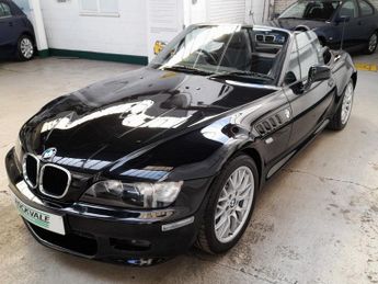 BMW Z SERIES Z3 SPORT ROADSTE 2.2 Z3 SPORT ROADSTER 2DR Automatic