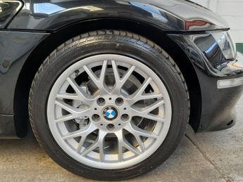 BMW Z SERIES Z3 SPORT ROADSTE 2.2 Z3 SPORT ROADSTER 2DR Automatic