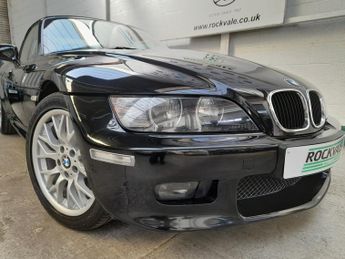 BMW Z SERIES Z3 SPORT ROADSTE 2.2 Z3 SPORT ROADSTER 2DR Automatic