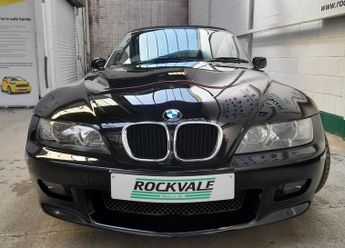 BMW Z SERIES Z3 SPORT ROADSTE 2.2 Z3 SPORT ROADSTER 2DR Automatic