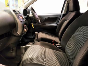 NISSAN MICRA 1.2 VISIA 5DR Manual